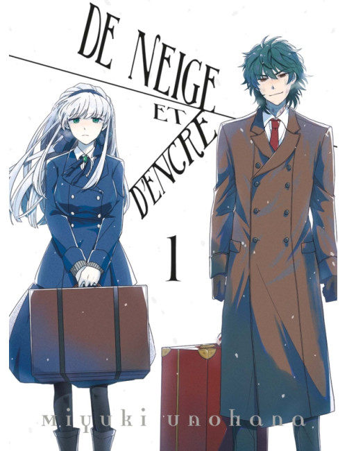 De neige et d'encre T01 (VF)