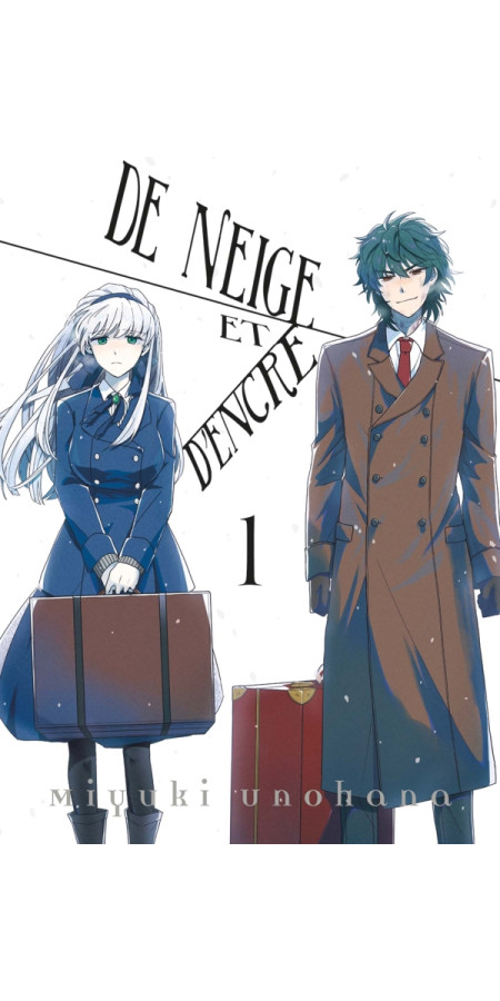 De neige et d'encre T01 (VF)
