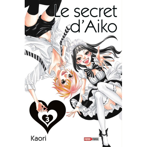 Le secret d'Aiko T03 (Nouvelle édition) (VF)