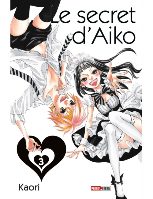 Le secret d'Aiko T03 (Nouvelle édition) (VF)