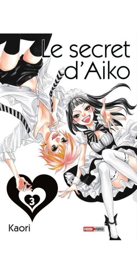 Le secret d'Aiko T03 (Nouvelle édition) (VF)