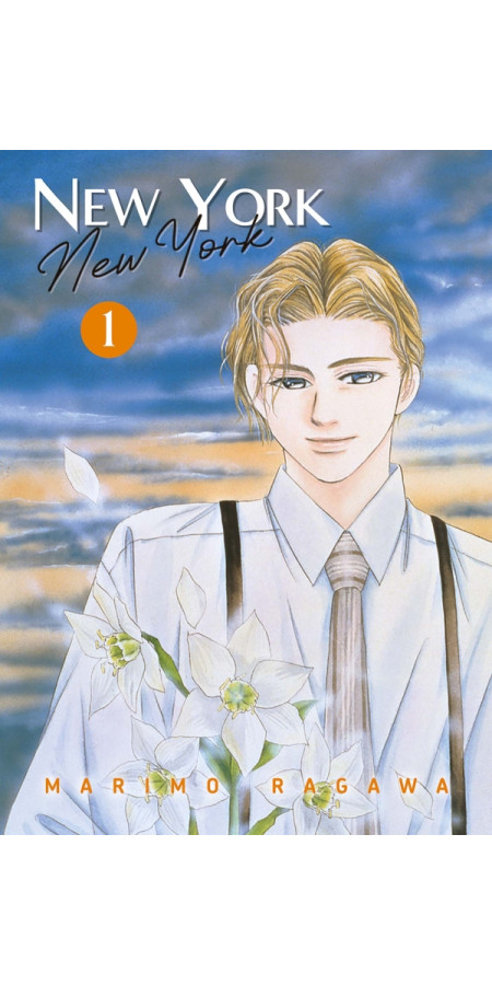 New York New York - Perfect Edition T01 (VF)