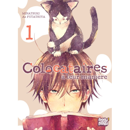 Colocataires à leur manière T01 (VF)