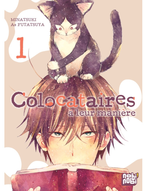 Colocataires à leur manière T01 (VF)