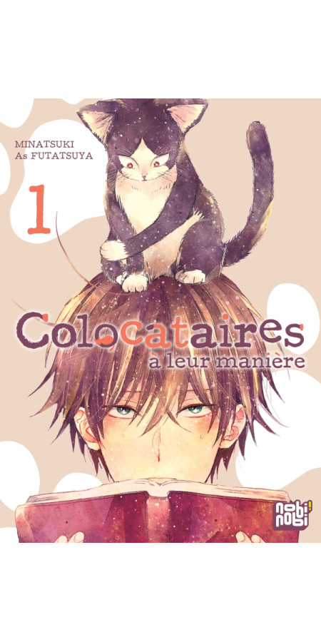 Colocataires à leur manière T01 (VF)