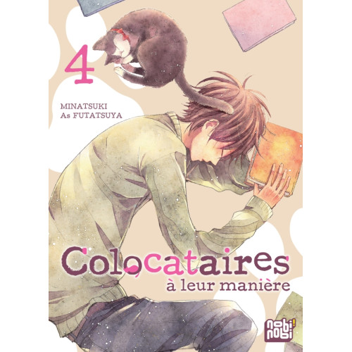 Colocataires à leur manière T04 (VF)
