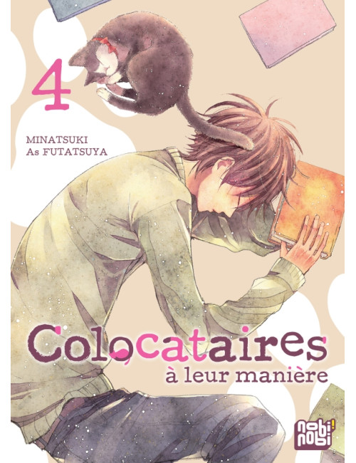 Colocataires à leur manière T04 (VF)