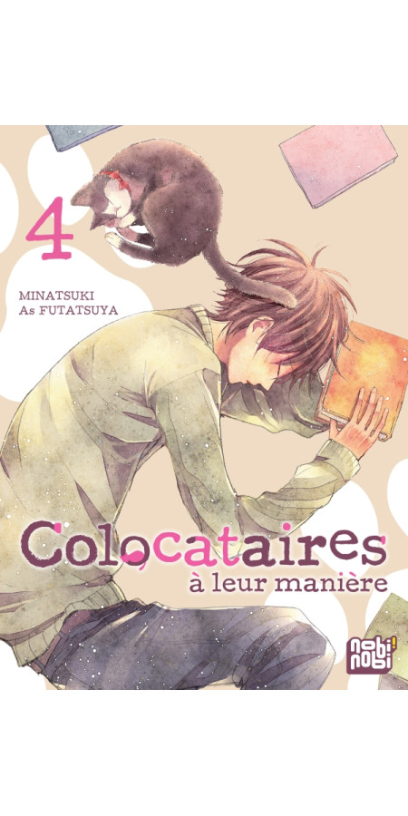 Colocataires à leur manière T04 (VF)