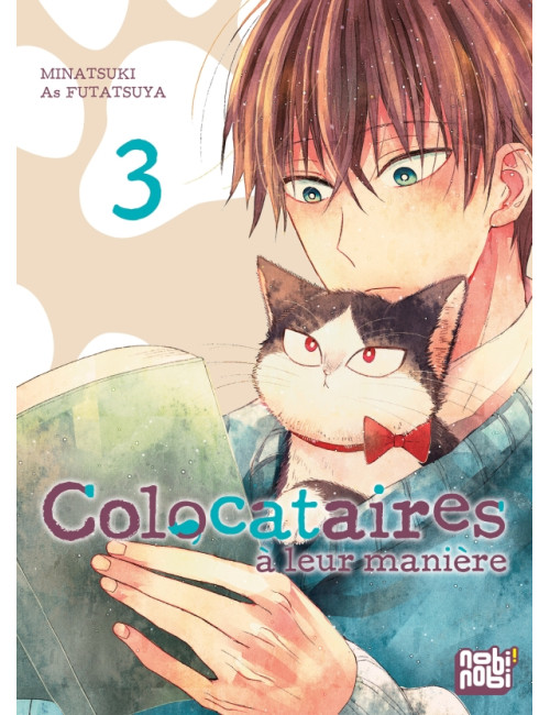 Colocataires à leur manière T03 (VF)