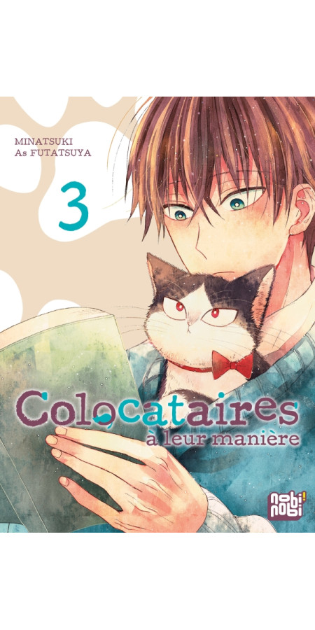 Colocataires à leur manière T03 (VF)