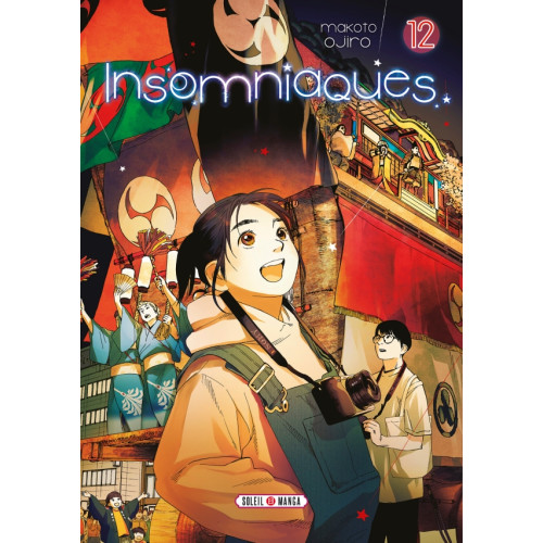 Insomniaques T12 (VF)