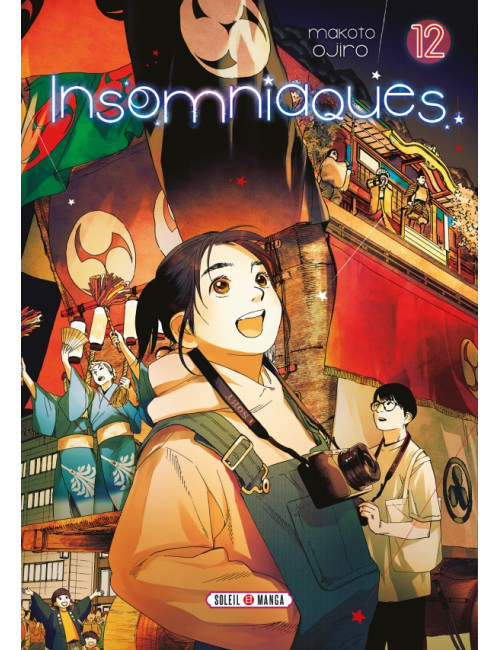 Insomniaques T12 (VF)