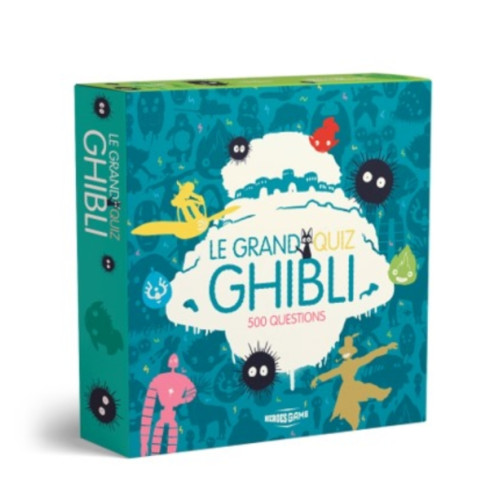 Grand quiz Ghibli (VF)
