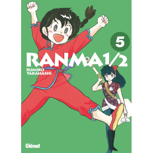 Ranma 1/2 Édition Originale Tome 5 (VF)