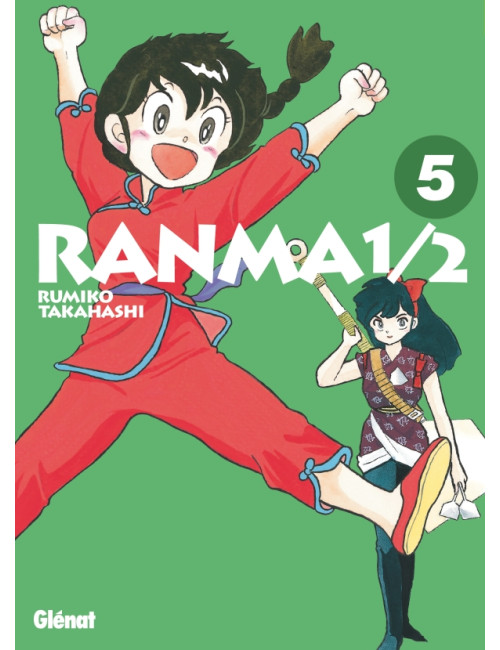 Ranma 1/2 Édition Originale Tome 5 (VF)