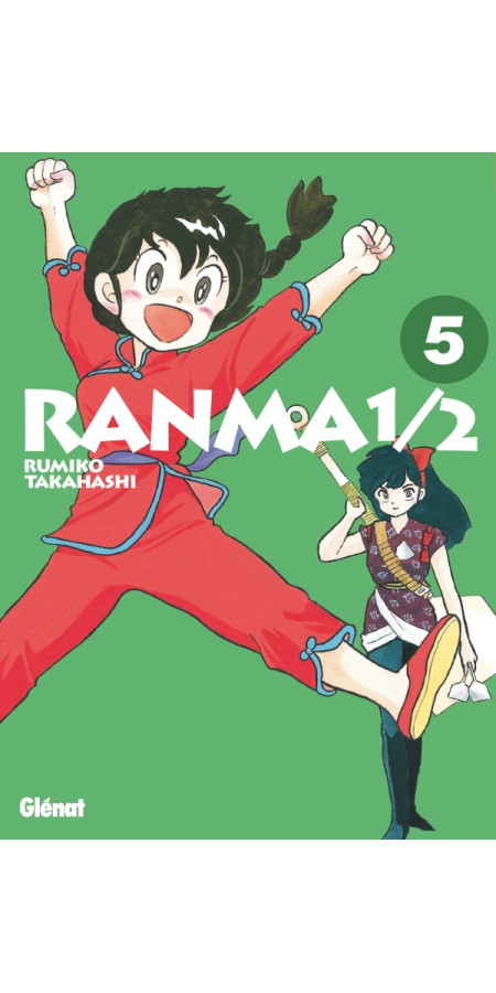 Ranma 1/2 Édition Originale Tome 5 (VF)
