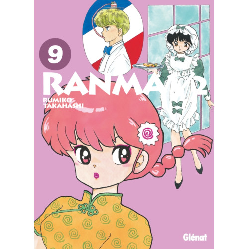 Ranma 1/2 Édition Originale Tome 9 (VF)
