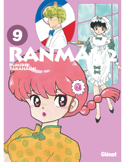 Ranma 1/2 Édition Originale Tome 9 (VF)