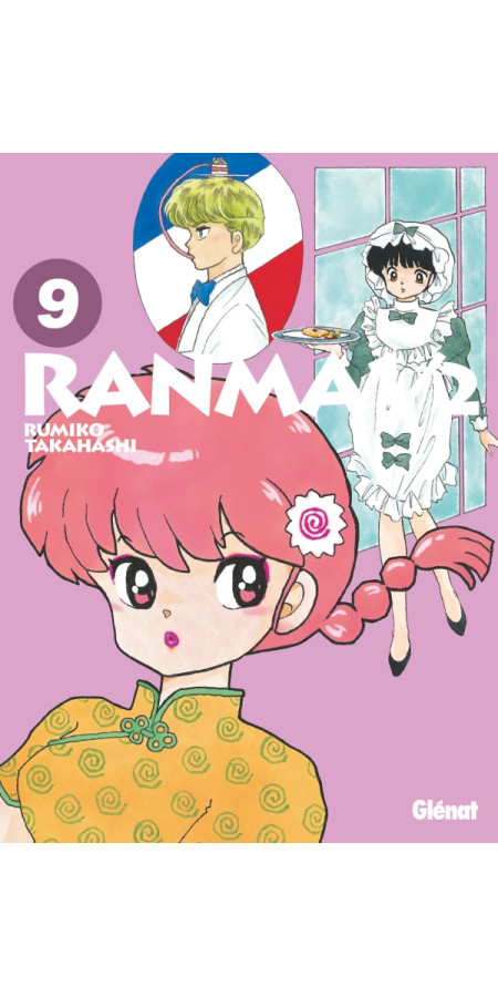 Ranma 1/2 Édition Originale Tome 9 (VF)