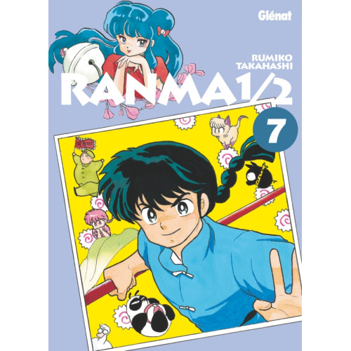 Ranma 1/2 Édition Originale Tome 7 (VF)