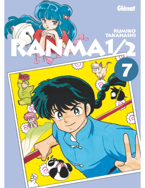 Ranma 1/2 Édition Originale Tome 7 (VF)