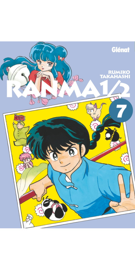 Ranma 1/2 Édition Originale Tome 7 (VF)
