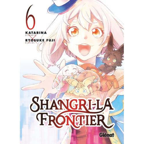Shangri-la Frontier - Tome 06 (VF)