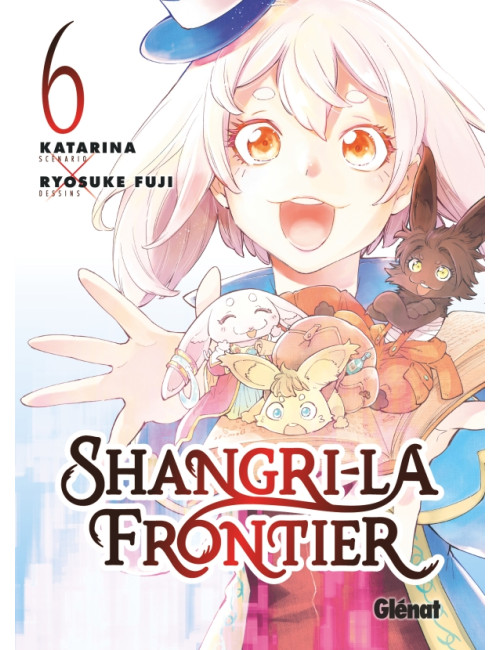 Shangri-la Frontier - Tome 06 (VF)
