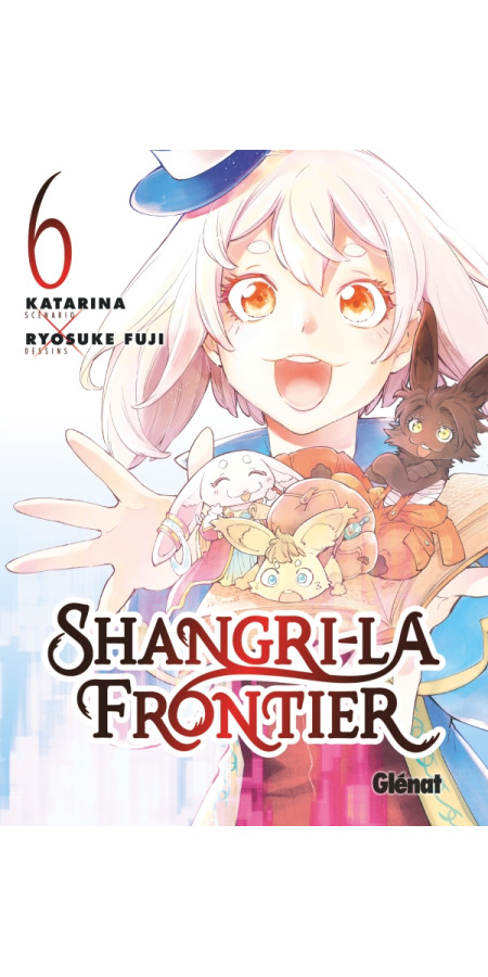 Shangri-la Frontier - Tome 06 (VF)
