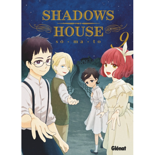 Shadows House - T09 (VF)