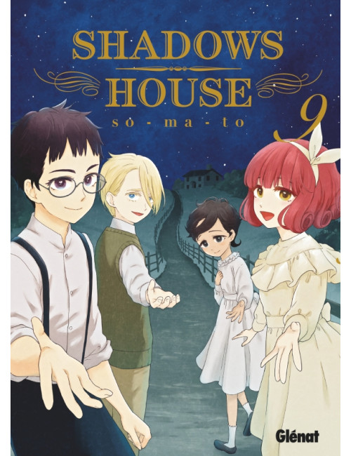 Shadows House - T09 (VF)