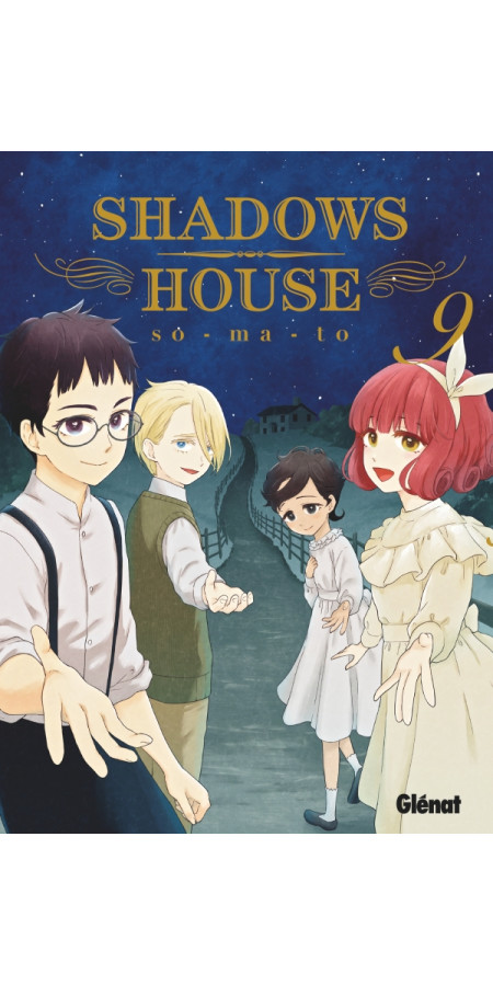 Shadows House - T09 (VF)