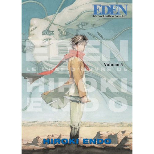 Eden Perfect Edition Tome 5 (VF)