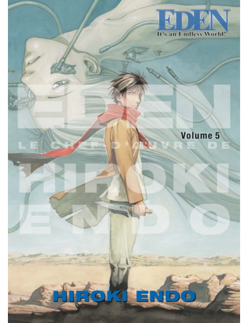 Eden Perfect Edition Tome 5 (VF)