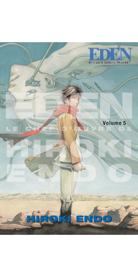 Eden Perfect Edition Tome 5 (VF)