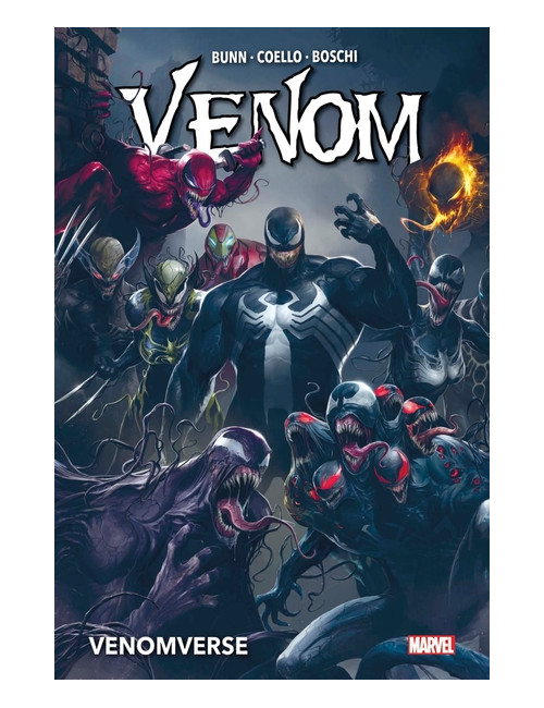 VENOM VERSE VENOM VERSE