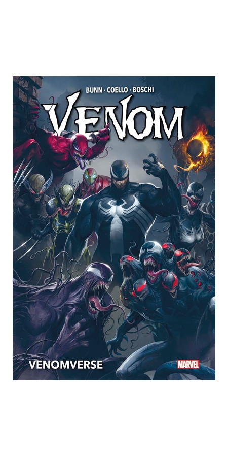 VENOM VERSE