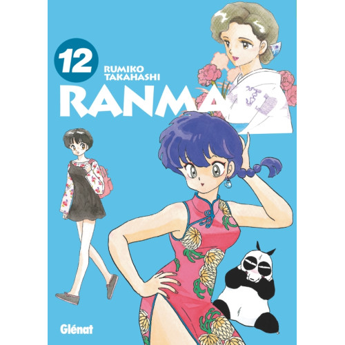 Ranma 1/2 Édition Originale Tome 12 (VF)