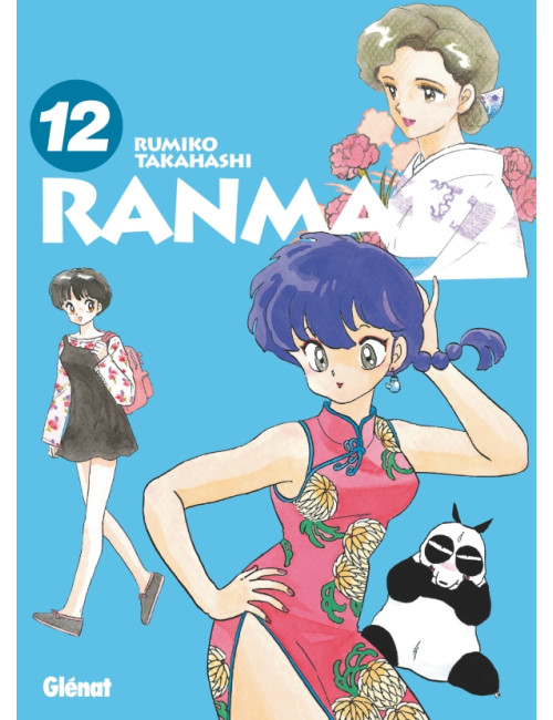 Ranma 1/2 Édition Originale Tome 12 (VF)