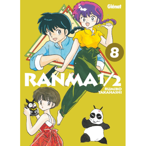 Ranma 1/2 Édition Originale Tome 8 (VF)