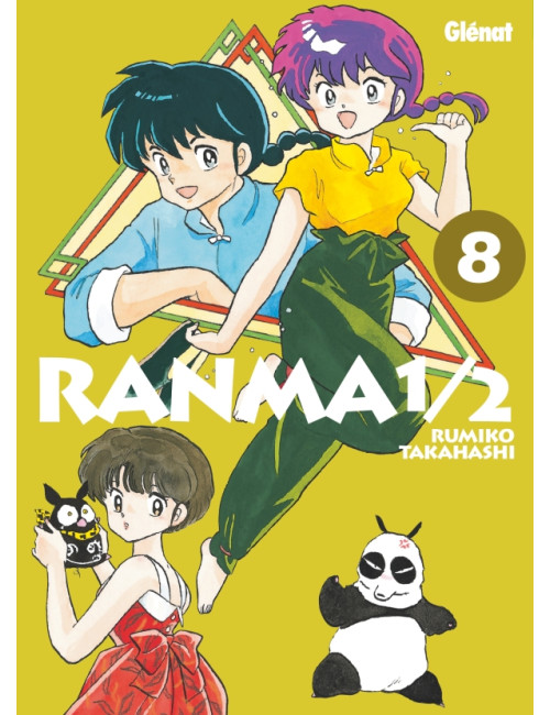 Ranma 1/2 Édition Originale Tome 8 (VF)