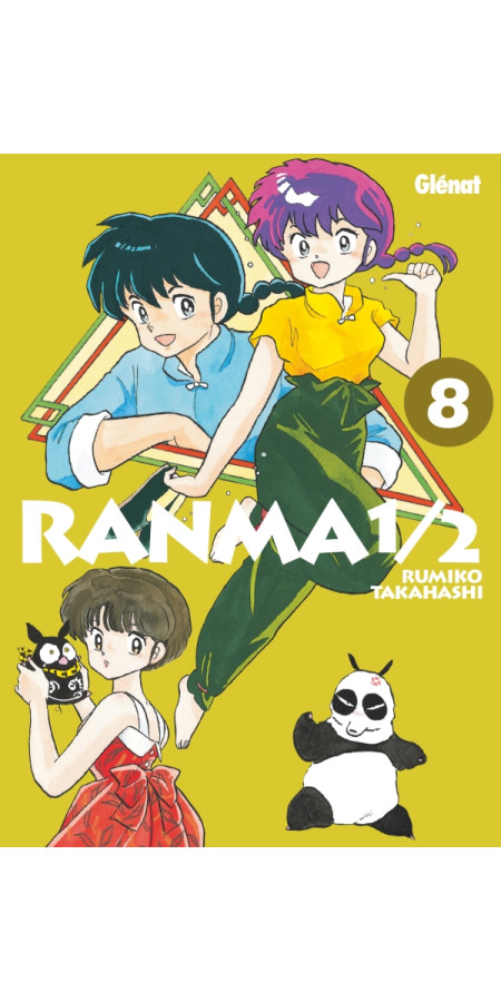 Ranma 1/2 Édition Originale Tome 8 (VF)