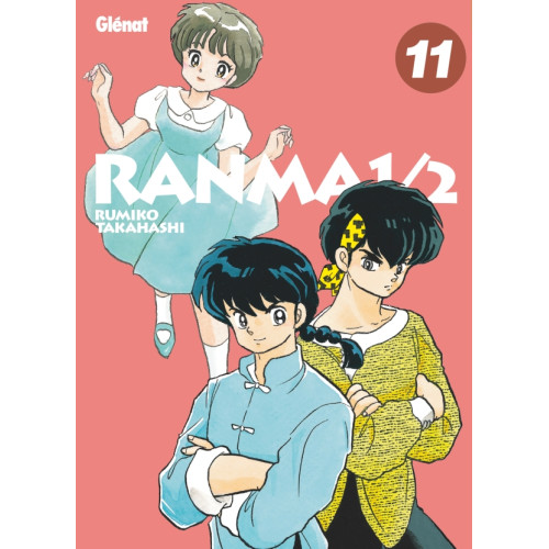Ranma 1/2 Édition Originale Tome 11 (VF)
