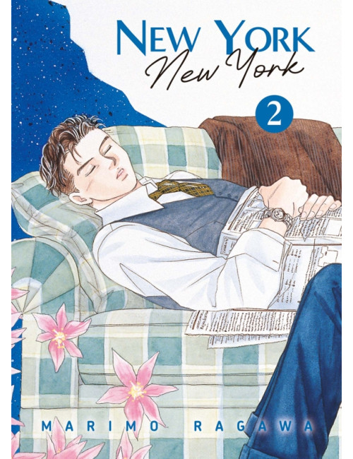New York New York - Perfect Edition T02 (VF)