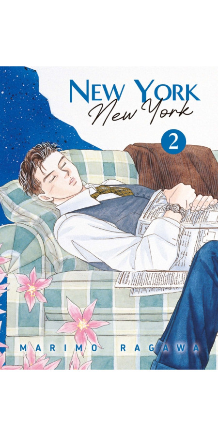 New York New York - Perfect Edition T02 (VF)