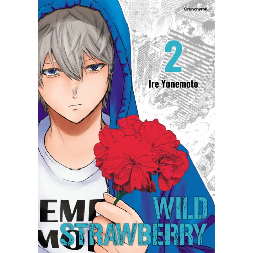 WILD STRAWBERRY T02 (VF)