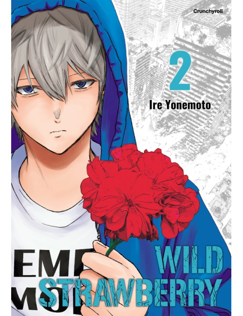 WILD STRAWBERRY T02 (VF)