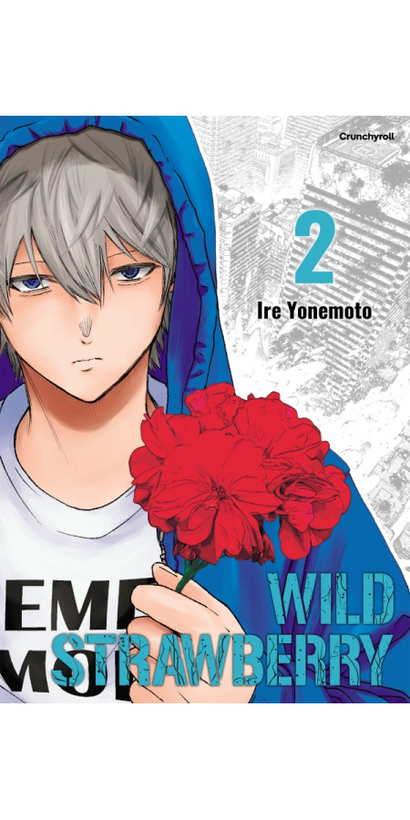 WILD STRAWBERRY T02 (VF)