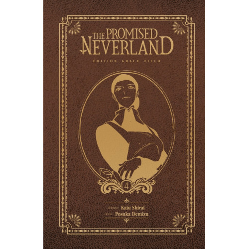 THE PROMISED NEVERLAND T04 RÉÉDITION DELUXE (VF)