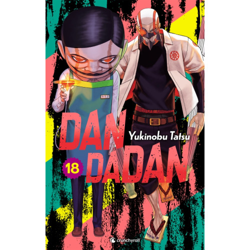 DANDADAN T18 (VF)